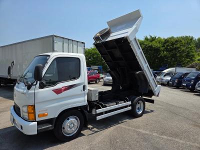 2011 Hyundai Mighty Cutie