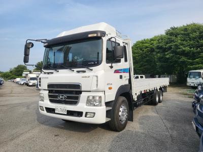 2011 Hyundai Mega Truck