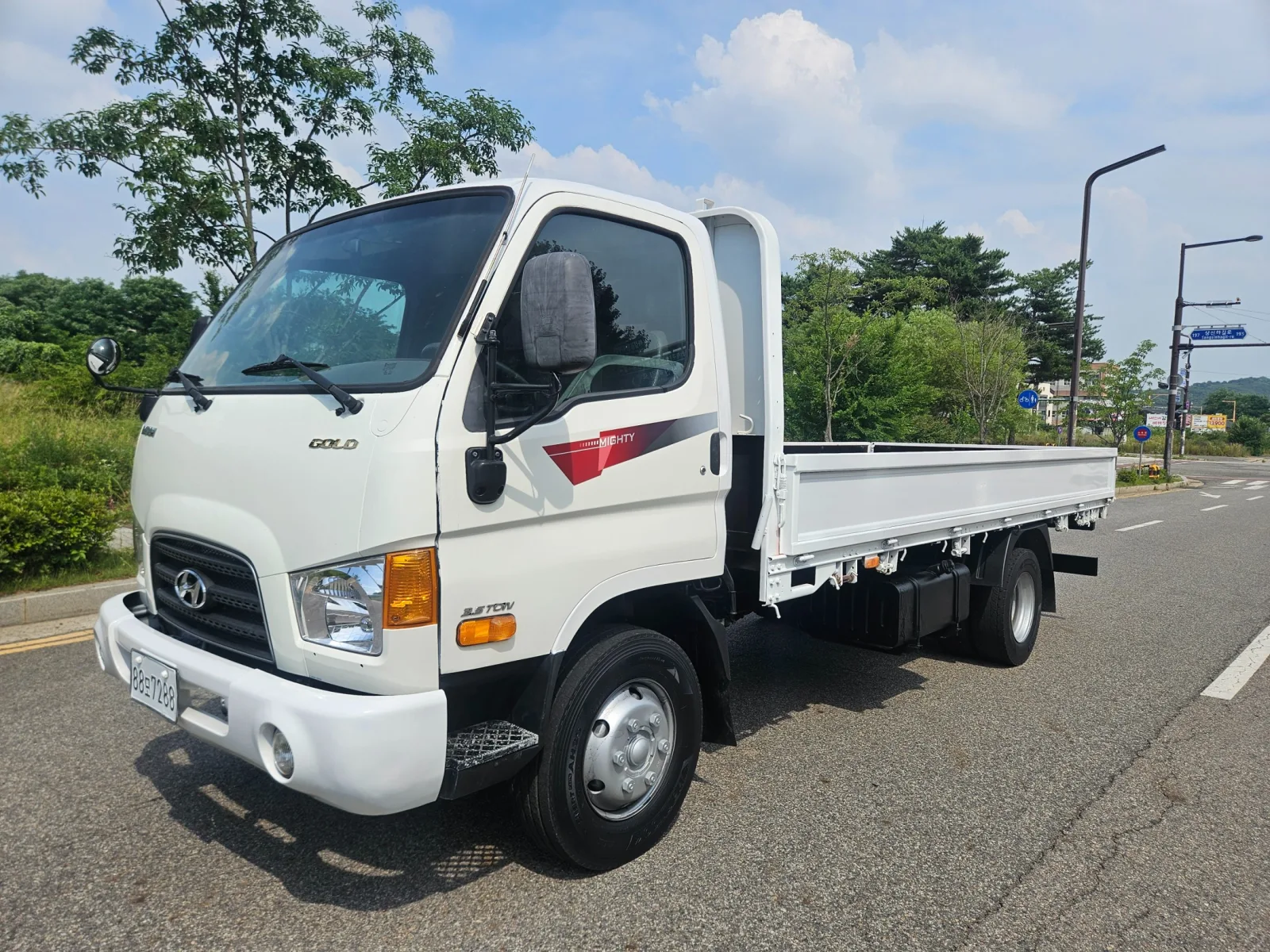 2014 Hyundai e-Mighty
