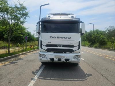 2021 Tata Daewoo Prima Medium Truck
