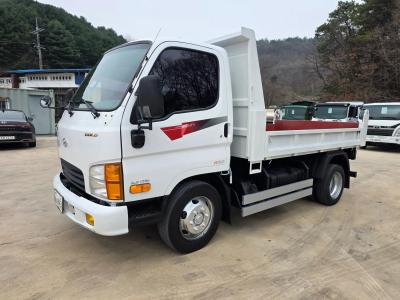 2016 Hyundai Mighty Cutie