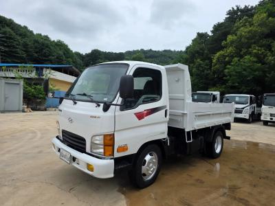 2008 Hyundai Mighty Cutie