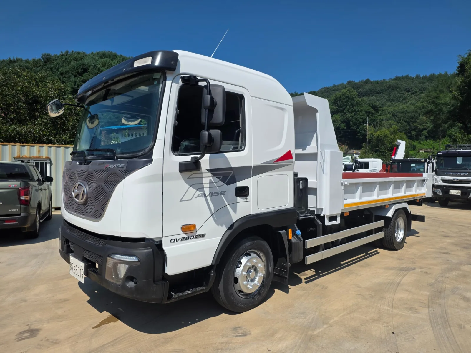 2022 Hyundai Pavise