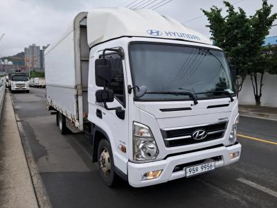 2015 Hyundai All New Mighty