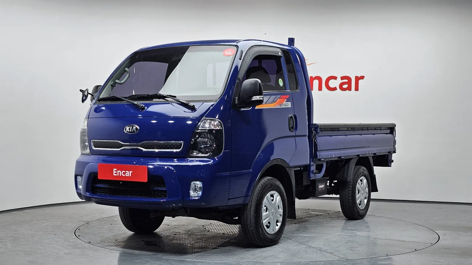 2017 Kia BongoⅢ