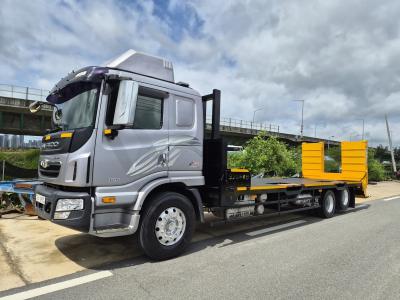 2016 Tata Daewoo Prima Medium Truck