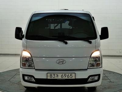 2020 Hyundai Porter Ⅱ