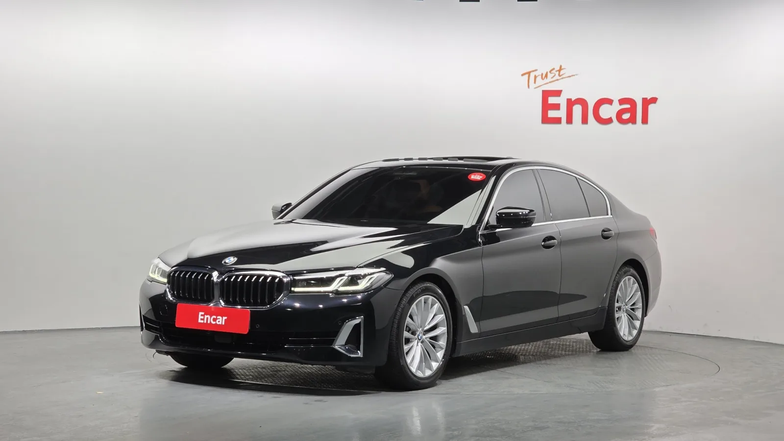 2022 BMW 5-Series
