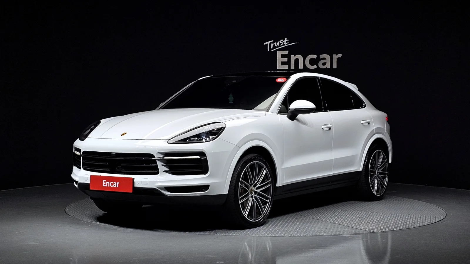 2020 Porsche Cayenne