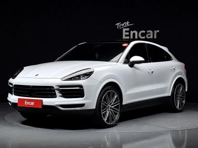 2020 Porsche Cayenne