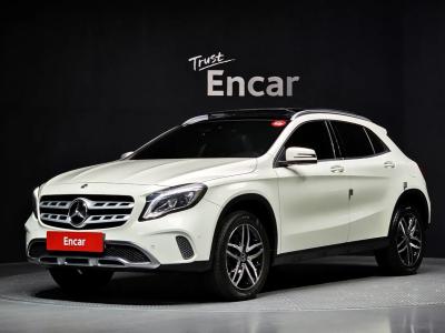 2018 Mercedes-Benz GLA-Class