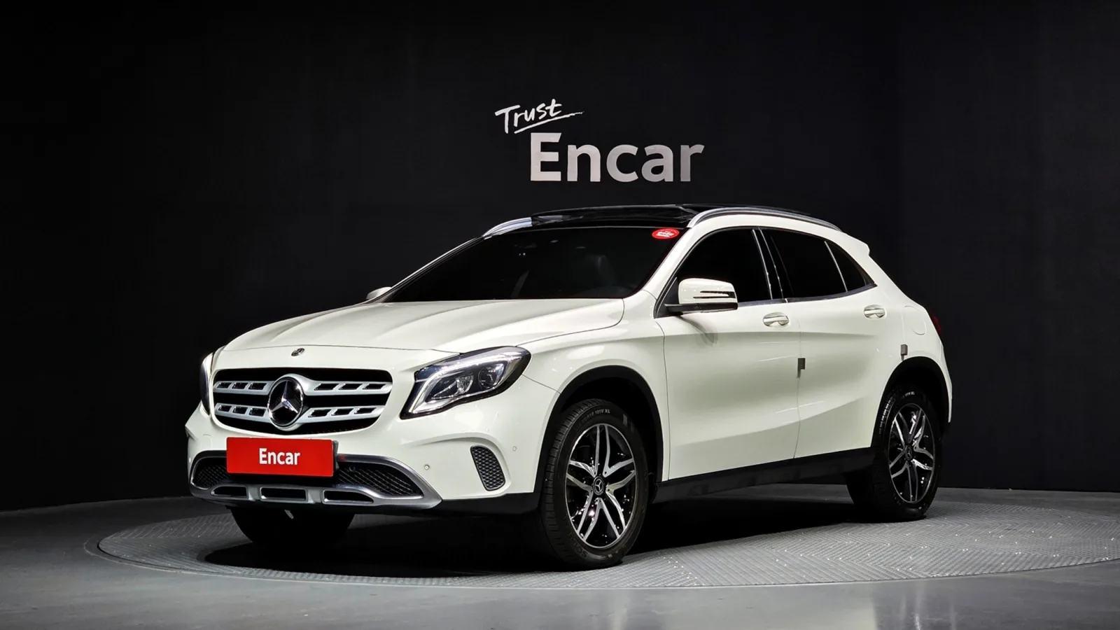 2018 Mercedes-Benz GLA-Class
