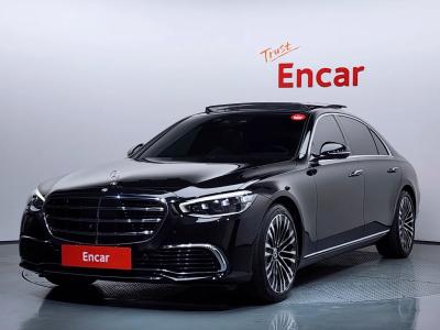 2023 Mercedes-Benz S-Class