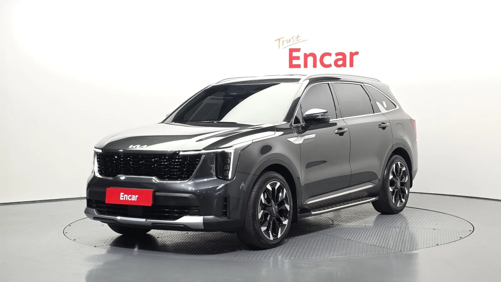2024 Kia Sorento