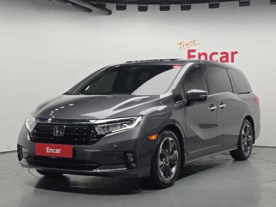 2023 Honda Odyssey
