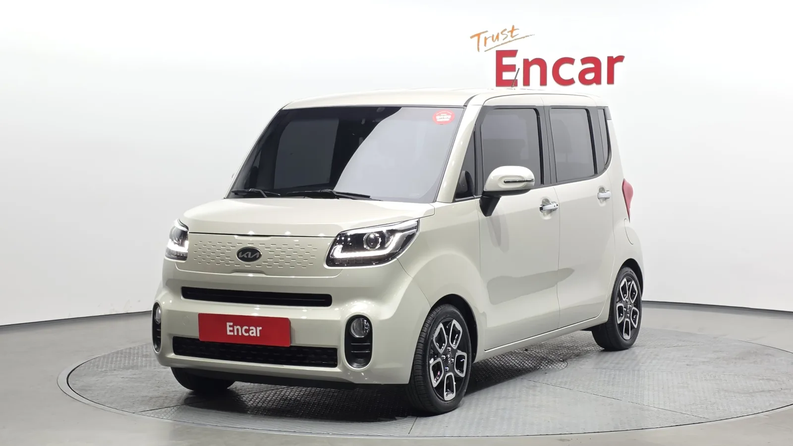 2018 Kia RAY