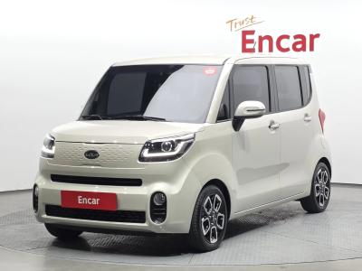 2018 Kia RAY