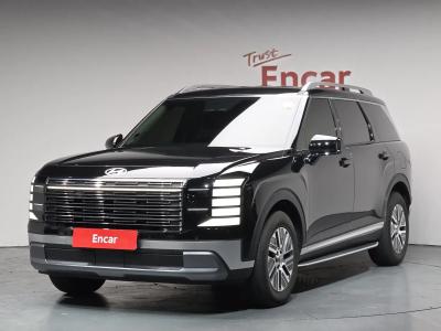 2026 Hyundai Palisade