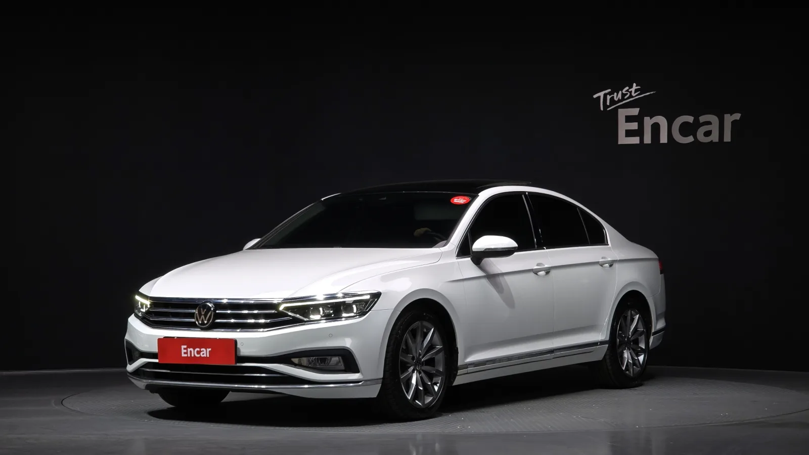 2021 Volkswagen Passat