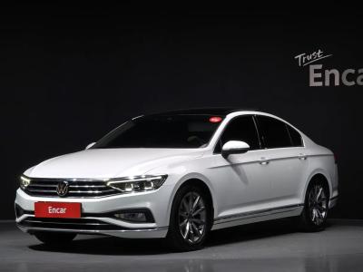 2021 Volkswagen Passat