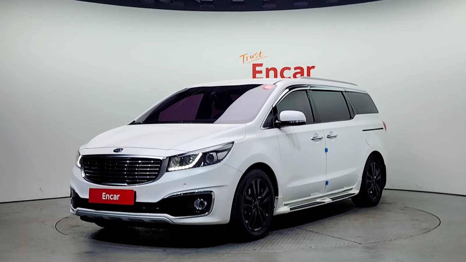 2018 Kia Carnival