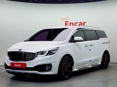 2018 Kia Canival