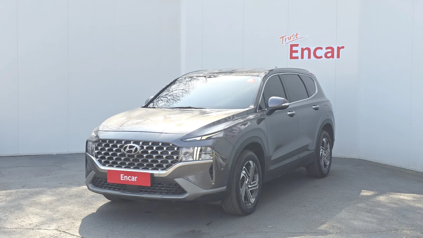 2021 Hyundai Santa Fe