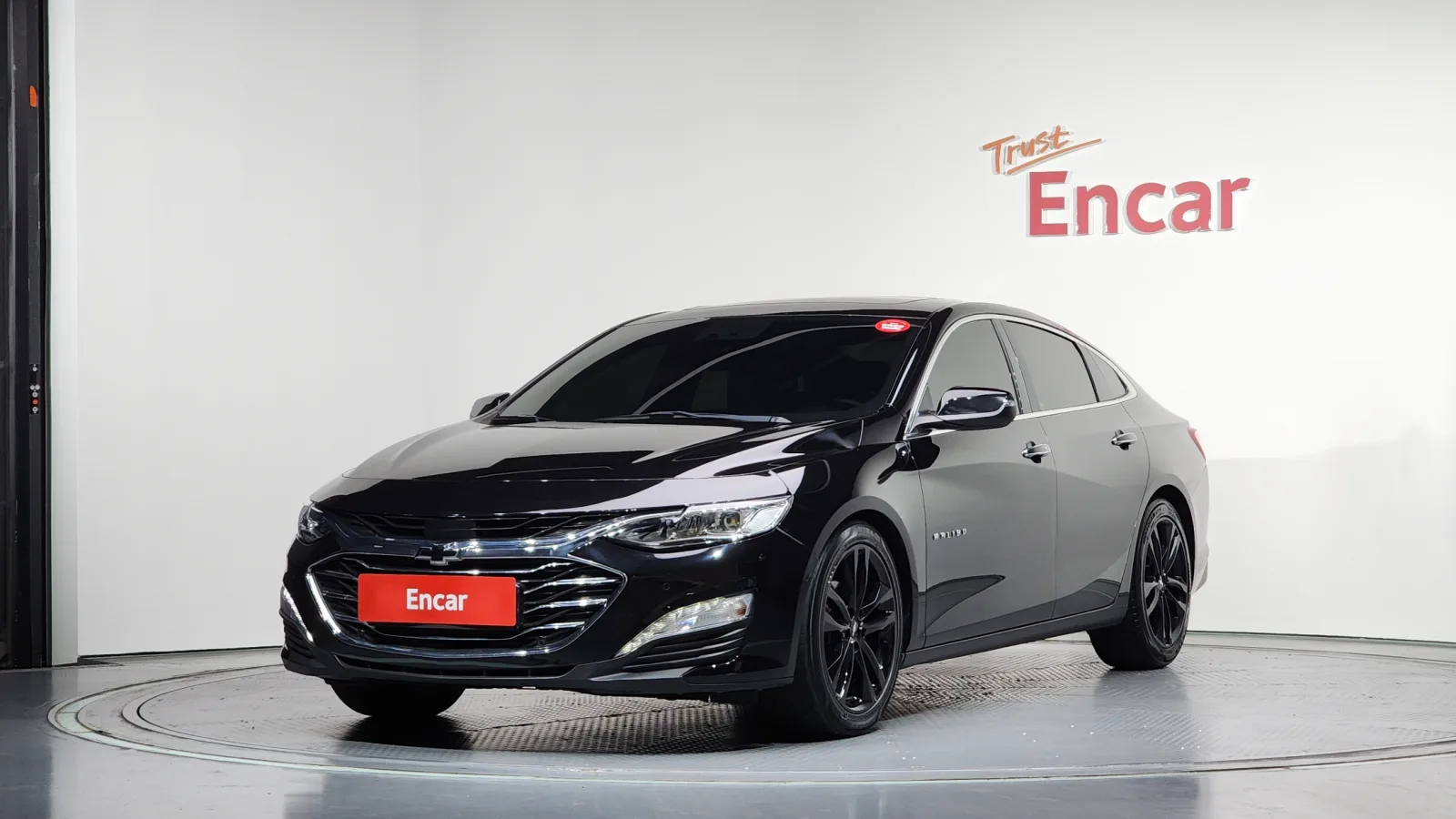 2019 Chevrolet Malibu