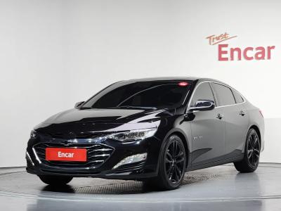 2019 Chevrolet Malibu