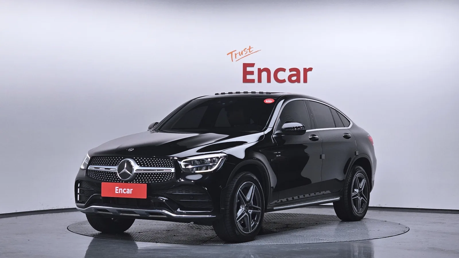 2021 Mercedes-Benz GLC-Class