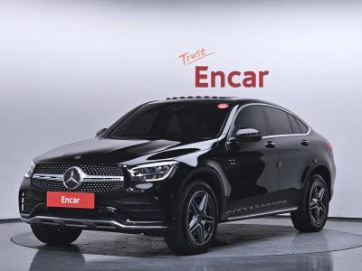 2021 Mercedes-Benz GLC-Class