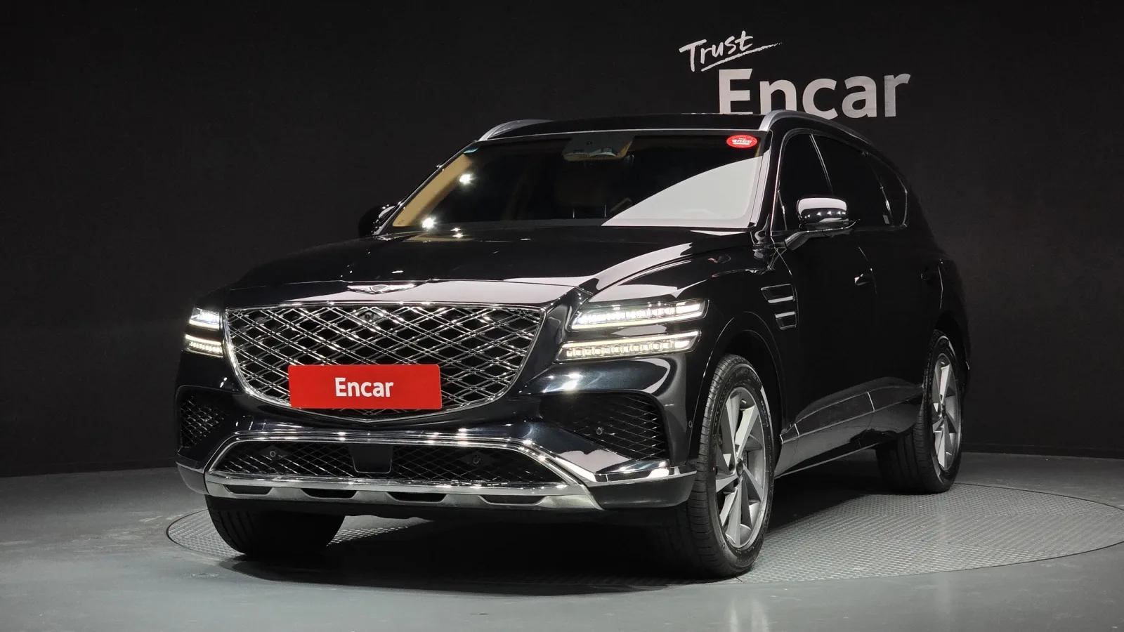 2024 Genesis GV80