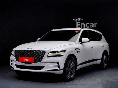 2021 Genesis GV80