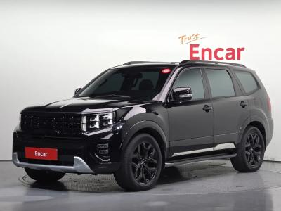 2022 Kia Mohave