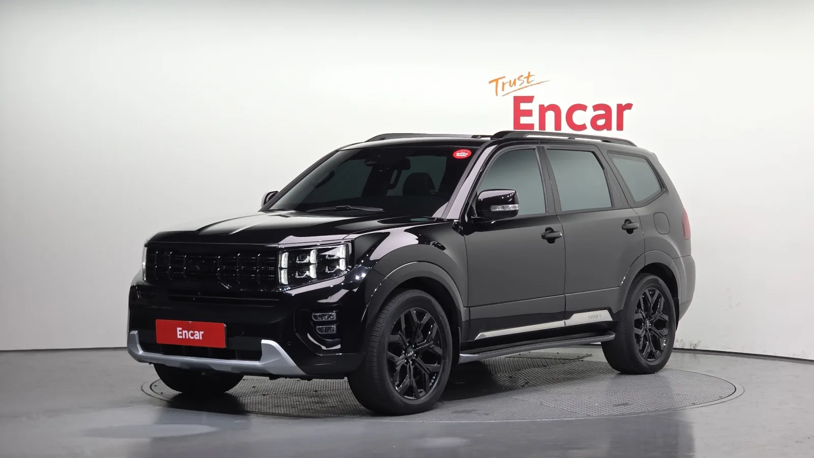 2022 Kia Mohave