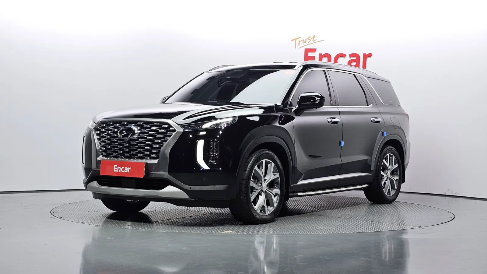 2019 Hyundai Palisade