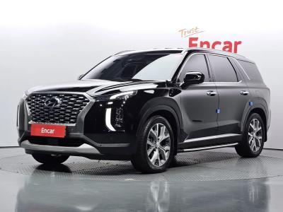 2019 Hyundai Palisade