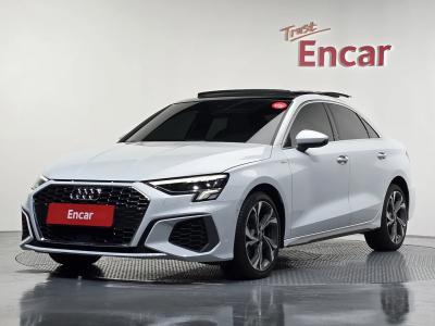 2022 Audi A3