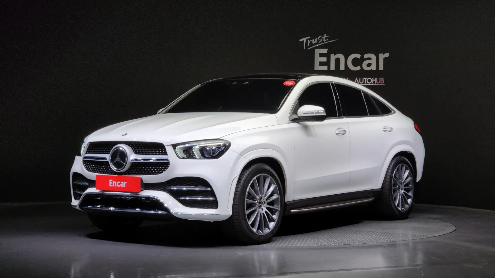 2023 Mercedes-Benz GLE-Class