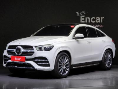 2023 Mercedes-Benz GLE-Class