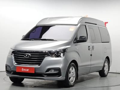 2019 Hyundai Starex