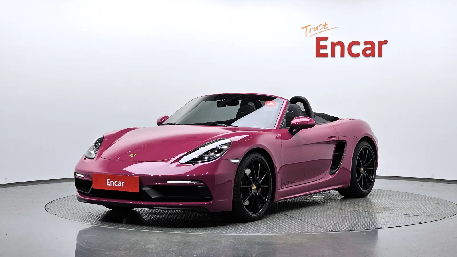 2024 Porsche 718
