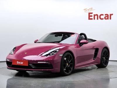 2024 Porsche 718