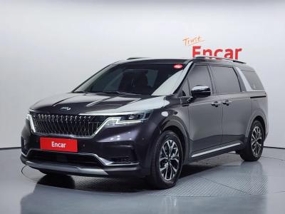 2021 Kia Carnival