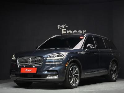 2023 Lincoln Aviator