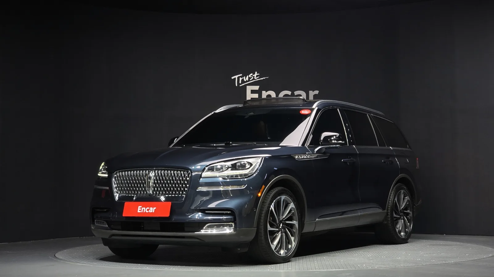 2023 Lincoln Aviator
