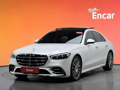 2022 Mercedes-Benz S-Class