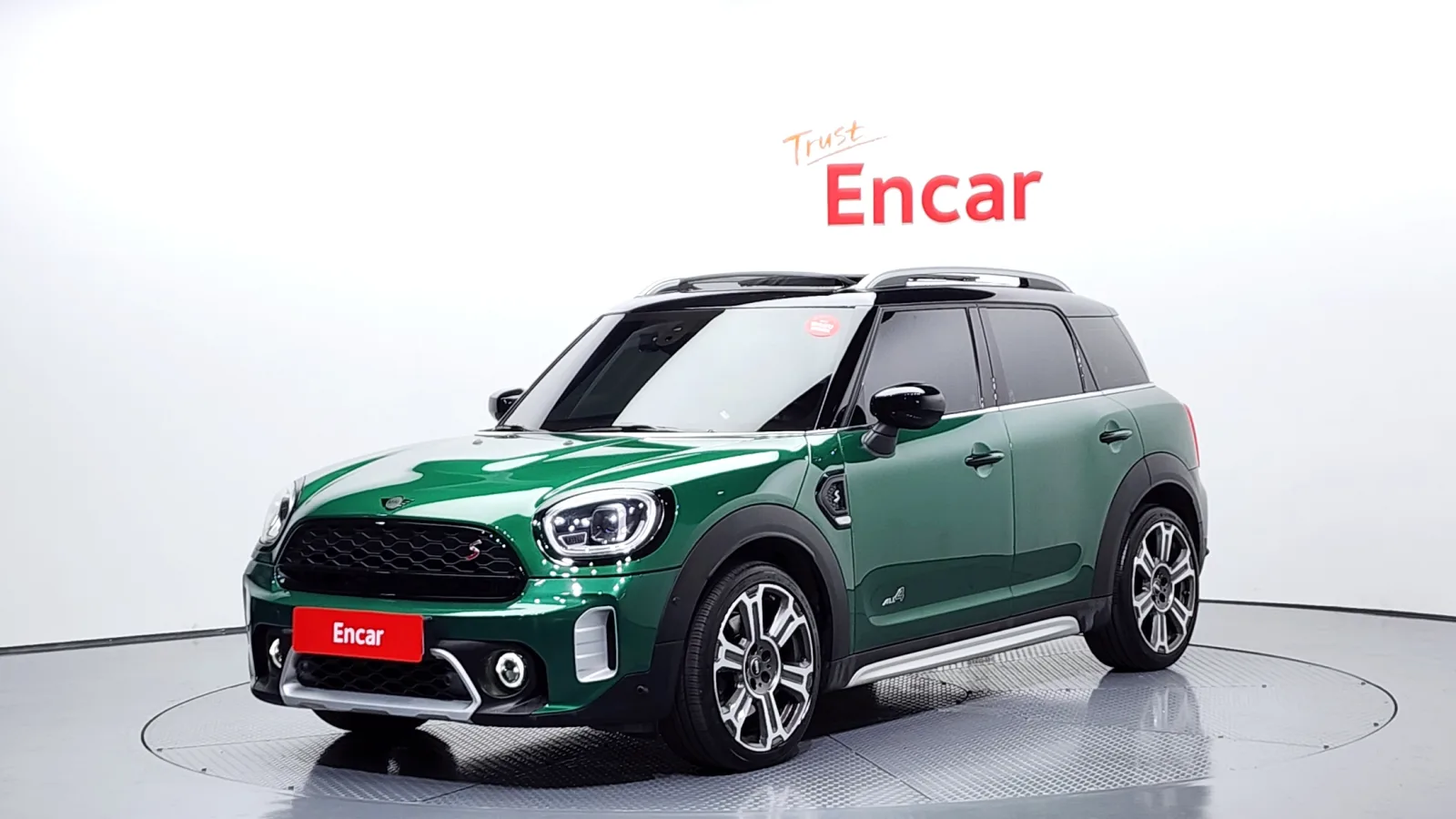 2022 MINI Countryman