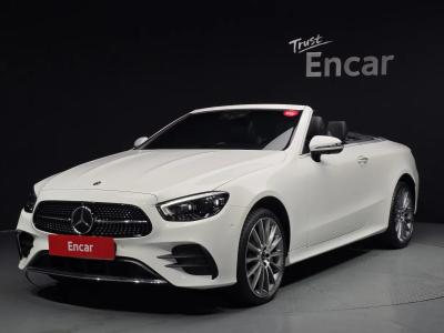 2021 Mercedes-Benz E-Class