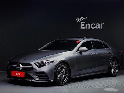 2019 Mercedes-Benz CLS-Class